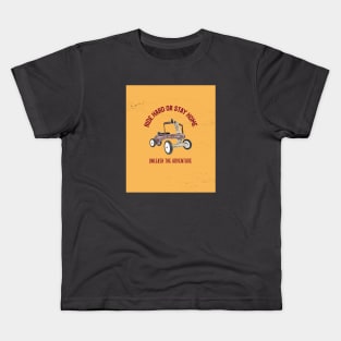 Vintage Toy Kids T-Shirt